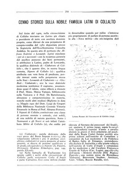 Terra Sabina storia, arte, lettere, agricoltura, industria, commercio