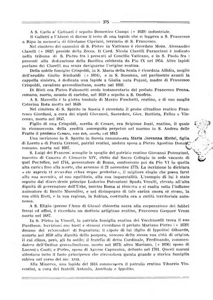 Terra Sabina storia, arte, lettere, agricoltura, industria, commercio