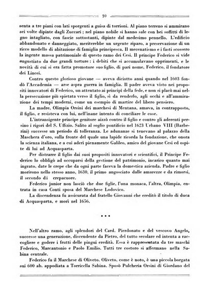 Terra Sabina storia, arte, lettere, agricoltura, industria, commercio