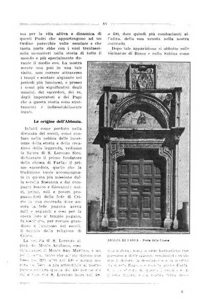 Terra Sabina storia, arte, lettere, agricoltura, industria, commercio