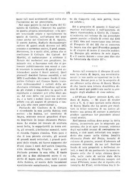 Terra Sabina storia, arte, lettere, agricoltura, industria, commercio