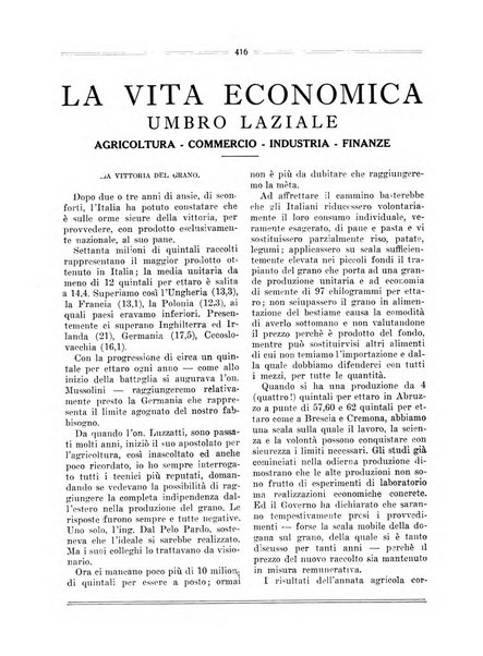 Terra Sabina storia, arte, lettere, agricoltura, industria, commercio