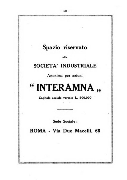 Terra Sabina storia, arte, lettere, agricoltura, industria, commercio