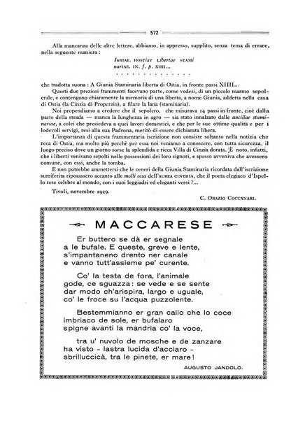 Terra Sabina storia, arte, lettere, agricoltura, industria, commercio