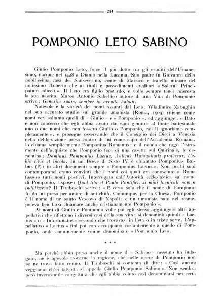 Latina gens rassegna del Lazio, dell'Umbria e della Sabina