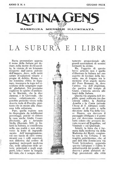 Latina gens rassegna del Lazio, dell'Umbria e della Sabina