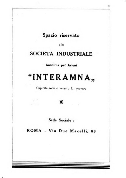 Latina gens rassegna del Lazio, dell'Umbria e della Sabina