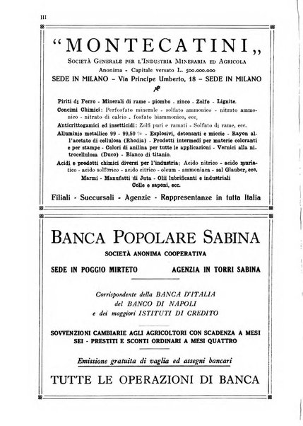 Latina gens rassegna del Lazio, dell'Umbria e della Sabina