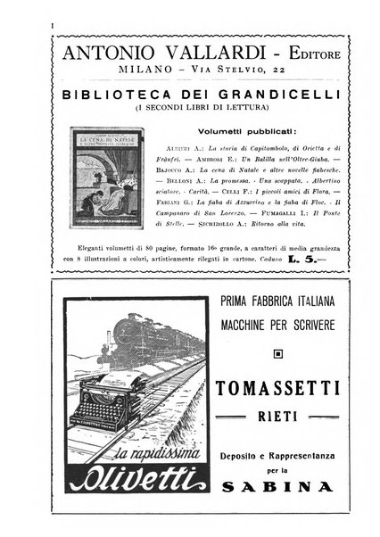 Latina gens rassegna del Lazio, dell'Umbria e della Sabina