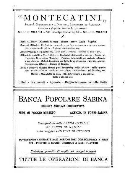 Latina gens rassegna del Lazio, dell'Umbria e della Sabina