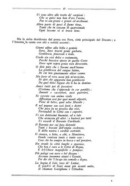 Latina gens rassegna del Lazio, dell'Umbria e della Sabina