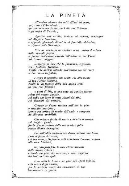 Latina gens rassegna del Lazio, dell'Umbria e della Sabina