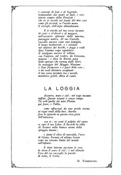 Latina gens rassegna del Lazio, dell'Umbria e della Sabina