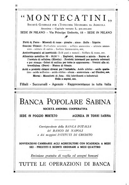 Latina gens rassegna del Lazio, dell'Umbria e della Sabina