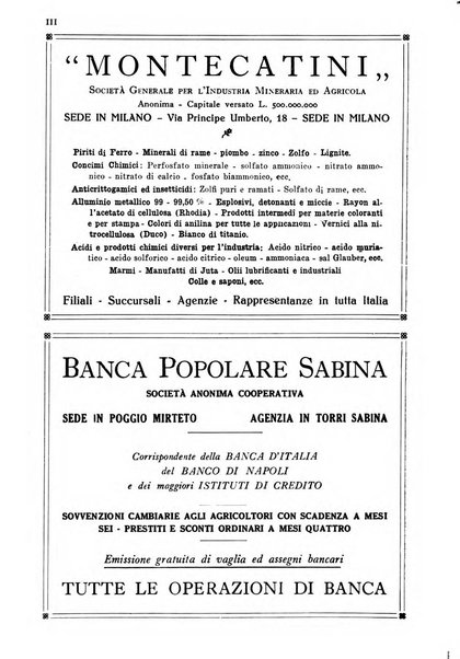 Latina gens rassegna del Lazio, dell'Umbria e della Sabina