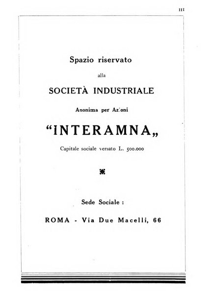 Latina gens rassegna del Lazio, dell'Umbria e della Sabina