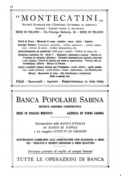 Latina gens rassegna del Lazio, dell'Umbria e della Sabina