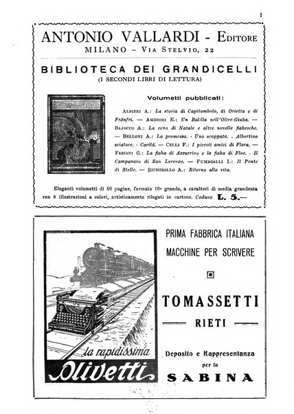 Latina gens rassegna del Lazio, dell'Umbria e della Sabina