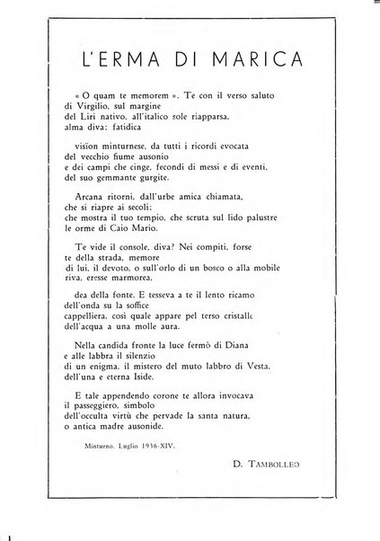 Latina gens rassegna del Lazio, dell'Umbria e della Sabina