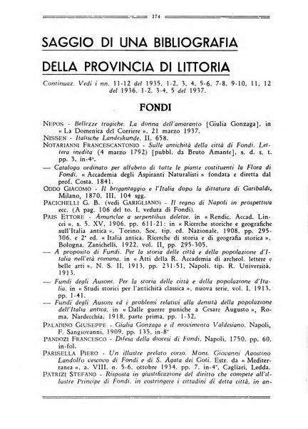 Latina gens rassegna del Lazio, dell'Umbria e della Sabina