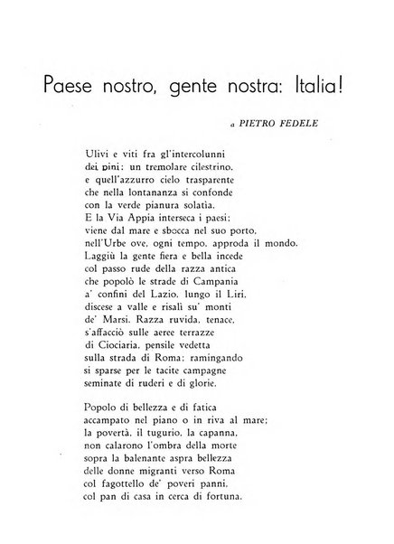 Latina gens rassegna del Lazio, dell'Umbria e della Sabina