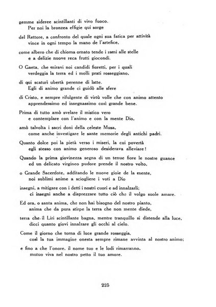 Latina gens rassegna del Lazio, dell'Umbria e della Sabina