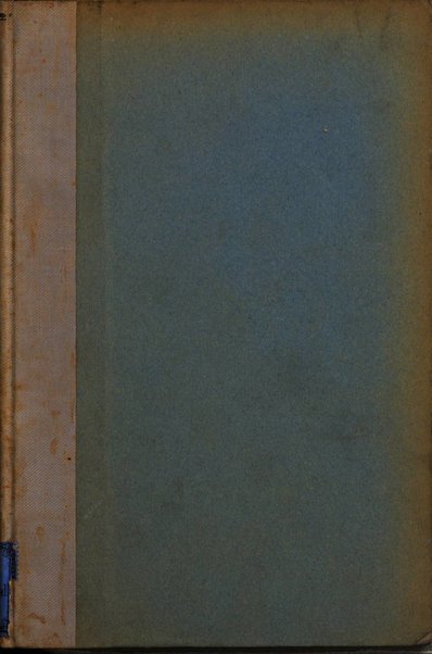 Annali dell'Istituto psichiatrico della R. Universita di Roma