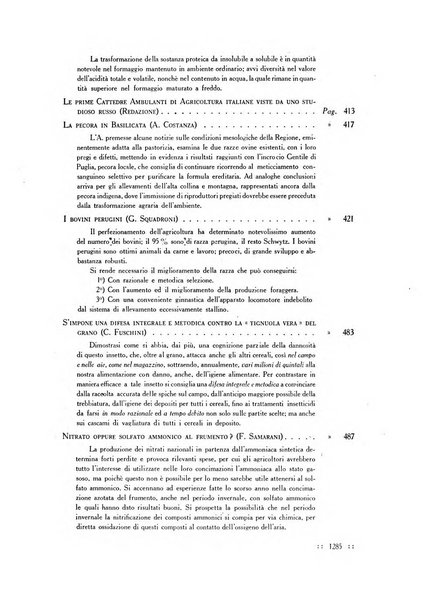 La nuova agricoltura rassegna mensile dell'Ente nazionale per le cattedre ambulanti di agricoltura