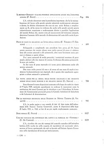 La nuova agricoltura rassegna mensile dell'Ente nazionale per le cattedre ambulanti di agricoltura