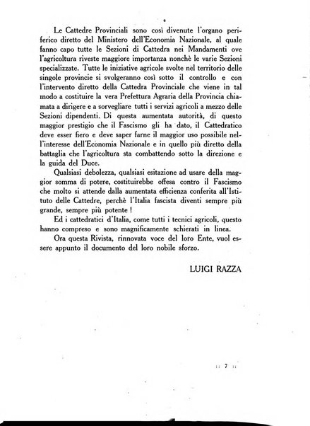 La nuova agricoltura rassegna mensile dell'Ente nazionale per le cattedre ambulanti di agricoltura