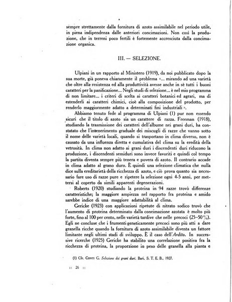 La nuova agricoltura rassegna mensile dell'Ente nazionale per le cattedre ambulanti di agricoltura