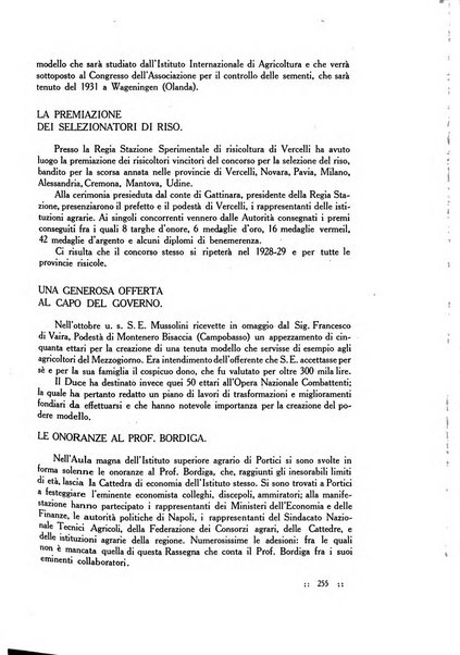 La nuova agricoltura rassegna mensile dell'Ente nazionale per le cattedre ambulanti di agricoltura