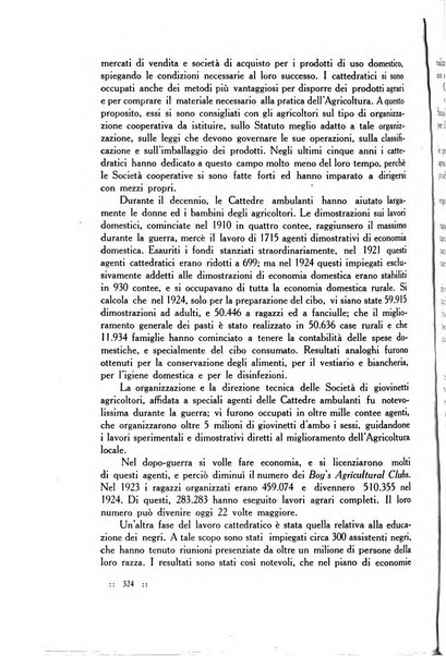 La nuova agricoltura rassegna mensile dell'Ente nazionale per le cattedre ambulanti di agricoltura