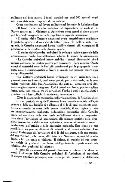 La nuova agricoltura rassegna mensile dell'Ente nazionale per le cattedre ambulanti di agricoltura