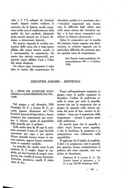 La nuova agricoltura rassegna mensile dell'Ente nazionale per le cattedre ambulanti di agricoltura