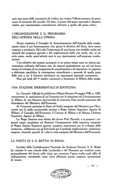 La nuova agricoltura rassegna mensile dell'Ente nazionale per le cattedre ambulanti di agricoltura