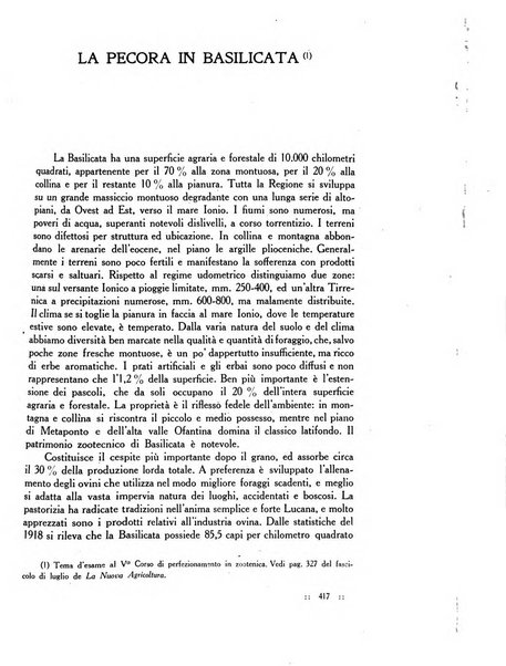 La nuova agricoltura rassegna mensile dell'Ente nazionale per le cattedre ambulanti di agricoltura