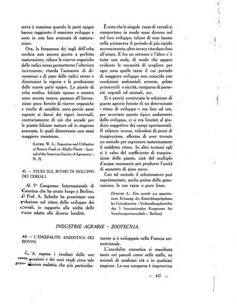 La nuova agricoltura rassegna mensile dell'Ente nazionale per le cattedre ambulanti di agricoltura