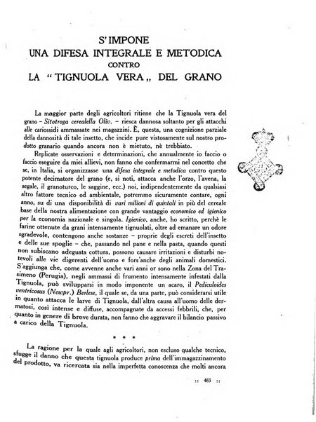 La nuova agricoltura rassegna mensile dell'Ente nazionale per le cattedre ambulanti di agricoltura