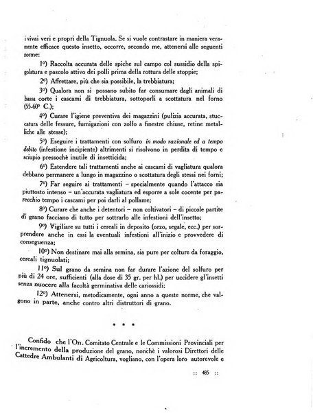 La nuova agricoltura rassegna mensile dell'Ente nazionale per le cattedre ambulanti di agricoltura