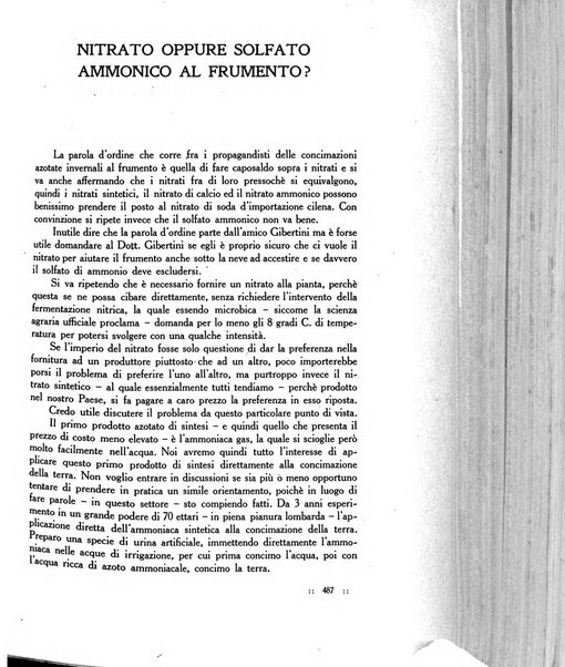 La nuova agricoltura rassegna mensile dell'Ente nazionale per le cattedre ambulanti di agricoltura