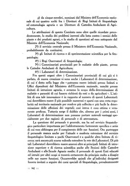 La nuova agricoltura rassegna mensile dell'Ente nazionale per le cattedre ambulanti di agricoltura