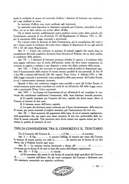 La nuova agricoltura rassegna mensile dell'Ente nazionale per le cattedre ambulanti di agricoltura