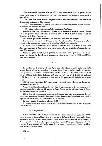 La nuova agricoltura rassegna mensile dell'Ente nazionale per le cattedre ambulanti di agricoltura