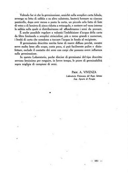 La nuova agricoltura rassegna mensile dell'Ente nazionale per le cattedre ambulanti di agricoltura