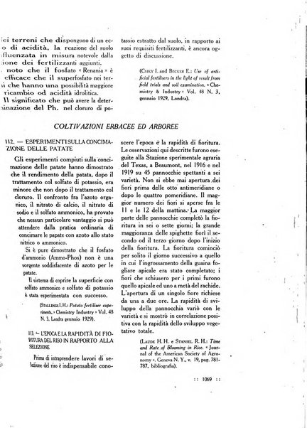 La nuova agricoltura rassegna mensile dell'Ente nazionale per le cattedre ambulanti di agricoltura