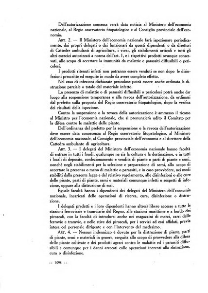 La nuova agricoltura rassegna mensile dell'Ente nazionale per le cattedre ambulanti di agricoltura