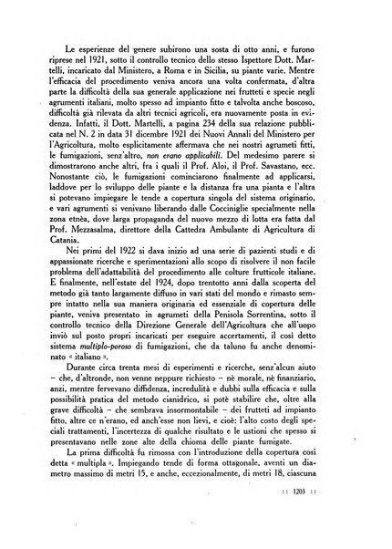 La nuova agricoltura rassegna mensile dell'Ente nazionale per le cattedre ambulanti di agricoltura