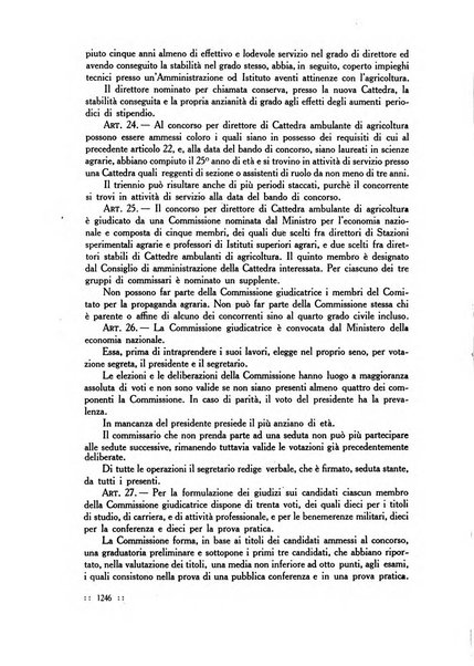 La nuova agricoltura rassegna mensile dell'Ente nazionale per le cattedre ambulanti di agricoltura