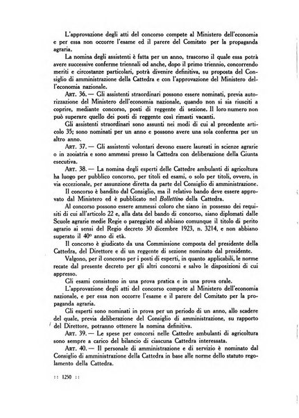 La nuova agricoltura rassegna mensile dell'Ente nazionale per le cattedre ambulanti di agricoltura